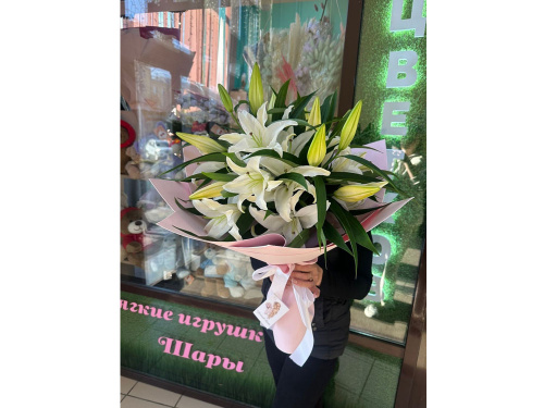 Белая Лилия